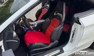Mercedes-Benz C-Class 2017 4.0 гидро в Москве № 1762594, миниатюра 10