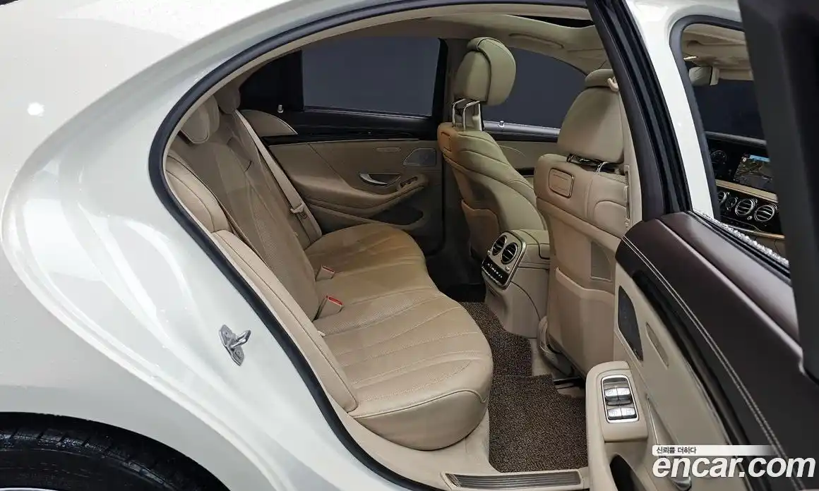 Mercedes-Benz S-Class 2019 2.9 гидро в Москве № 1762647, фото 11
