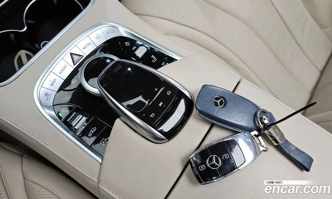 Mercedes-Benz S-Class 2019 2.9 гидро в Москве № 1762647, фото 17