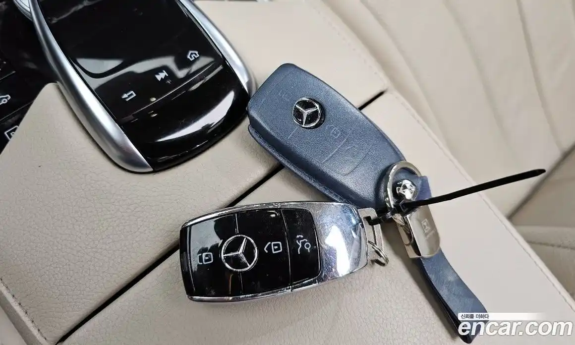 Mercedes-Benz S-Class 2019 2.9 гидро в Москве № 1762647, фото 18