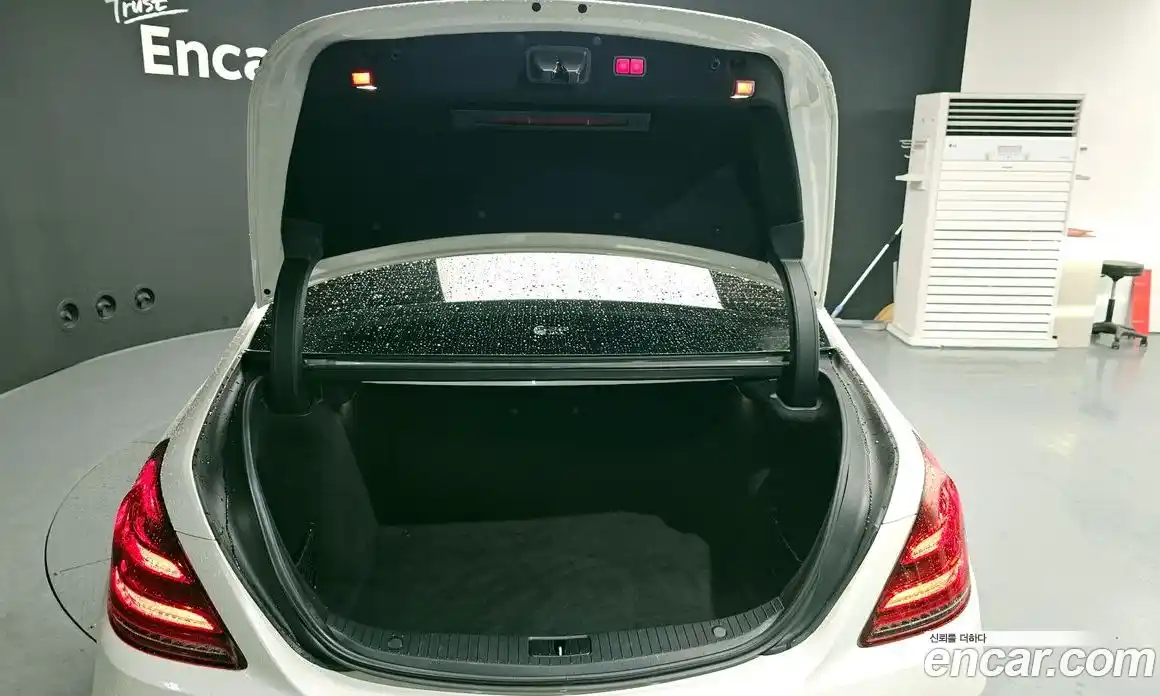 Mercedes-Benz S-Class 2019 2.9 гидро в Москве № 1762647, фото 20