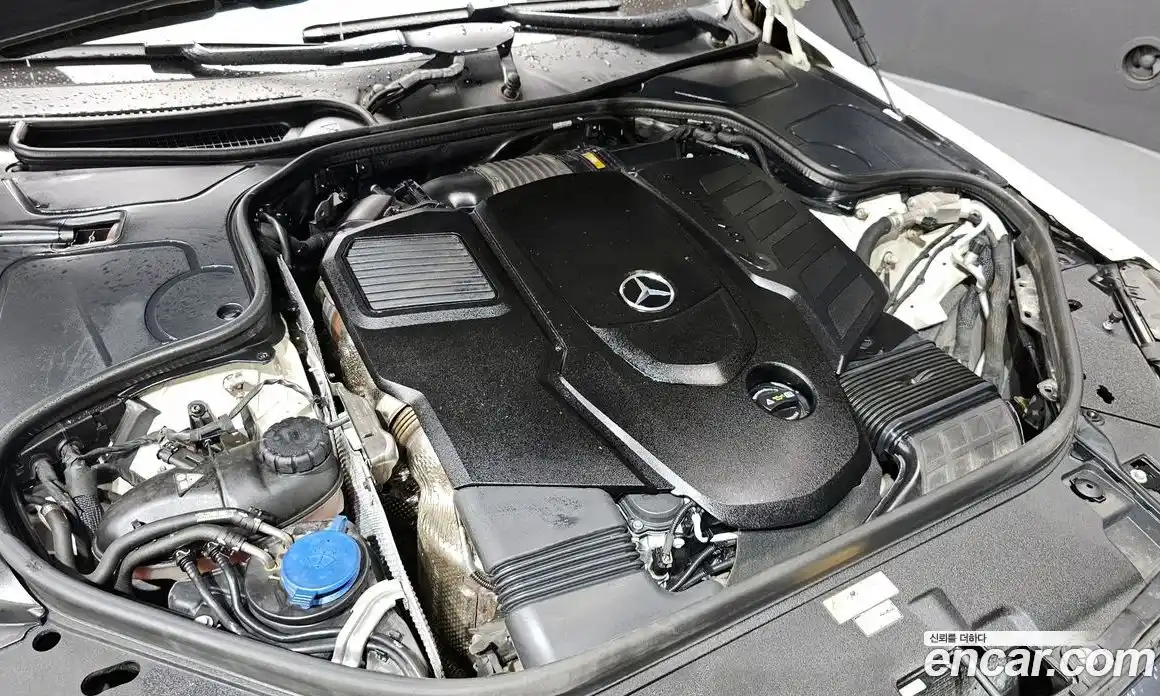 Mercedes-Benz S-Class 2019 2.9 гидро в Москве № 1762647, фото 6