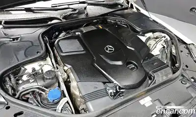 Mercedes-Benz S-Class 2019 2.9 гидро в Москве № 1762647, миниатюра 6