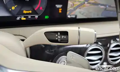 Mercedes-Benz S-Class 2019 2.9 гидро в Москве № 1762647, миниатюра 9