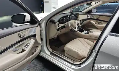 Mercedes-Benz S-Class 2019 2.9 гидро в Москве № 1762647, миниатюра 10