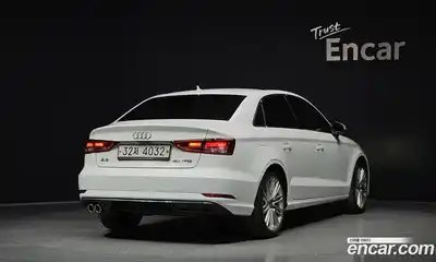 Audi A3 2018 2.0 гидро в Москве № 1763080, миниатюра 2