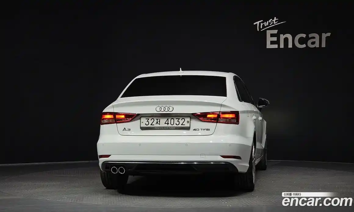 Audi A3 2018 2.0 гидро в Москве № 1763080, фото 4