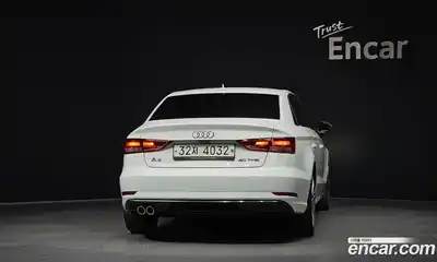 Audi A3 2018 2.0 гидро в Москве № 1763080, миниатюра 4