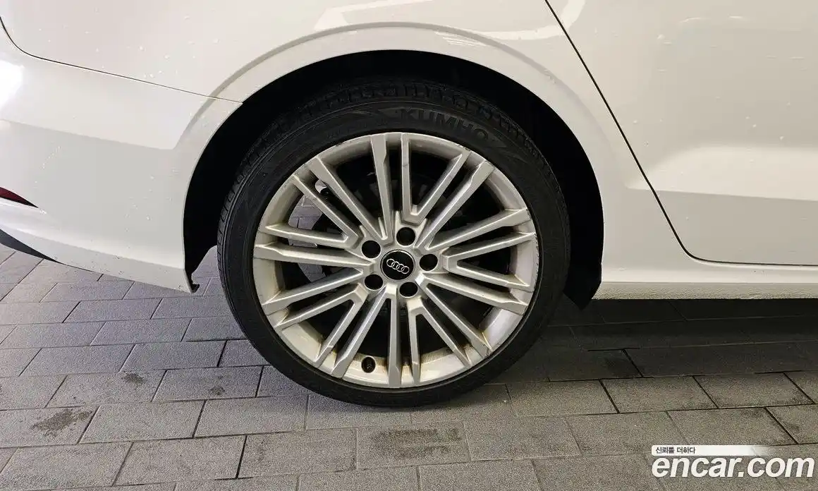 Audi A3 2018 2.0 гидро в Москве № 1763080, фото 5