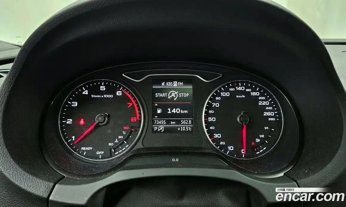 Audi A3 2018 2.0 гидро в Москве № 1763080, фото 8