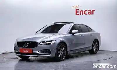 Volvo S90, 2017