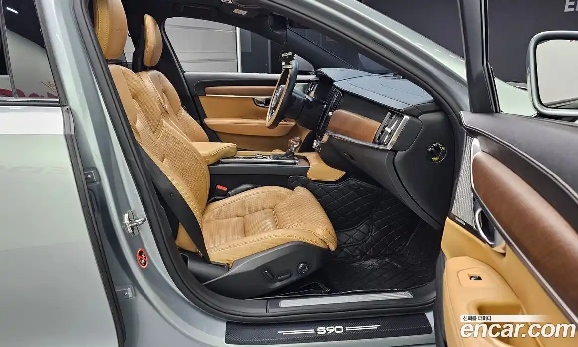 Volvo S90 2017 2.0 гидро в Москве № 1763584, фото 11