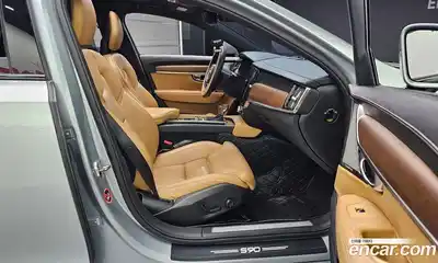 Volvo S90 2017 2.0 гидро в Москве № 1763584, миниатюра 11