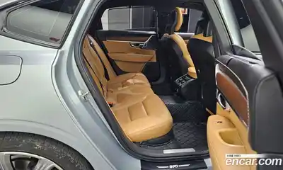 Volvo S90 2017 2.0 гидро в Москве № 1763584, миниатюра 12