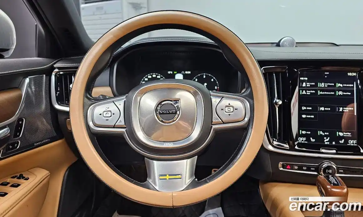 Volvo S90 2017 2.0 гидро в Москве № 1763584, фото 13