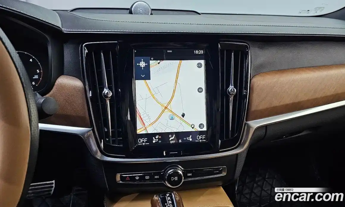 Volvo S90 2017 2.0 гидро в Москве № 1763584, фото 14