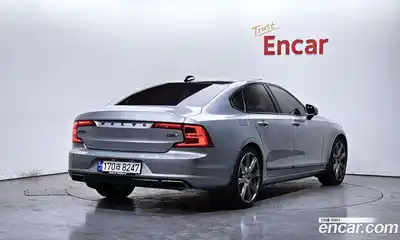 Volvo S90 2017 2.0 гидро в Москве № 1763584, миниатюра 2
