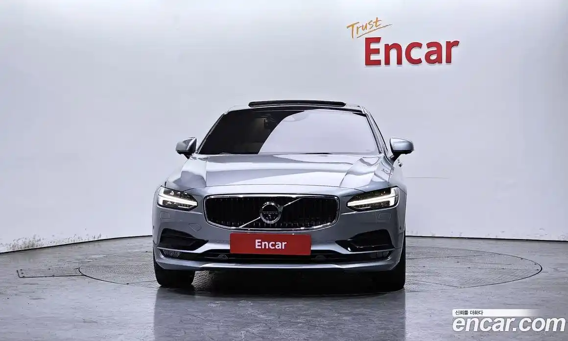Volvo S90 2017 2.0 гидро в Москве № 1763584, фото 3