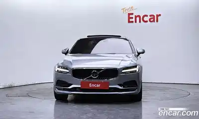 Volvo S90 2017 2.0 гидро в Москве № 1763584, миниатюра 3