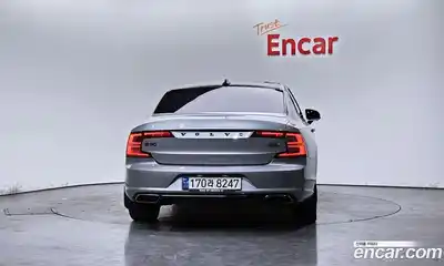 Volvo S90 2017 2.0 гидро в Москве № 1763584, миниатюра 4
