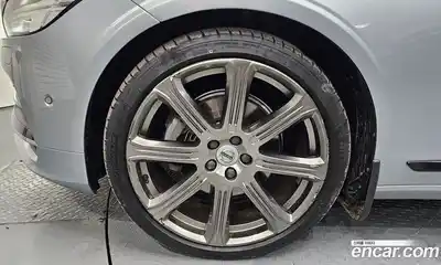 Volvo S90 2017 2.0 гидро в Москве № 1763584, миниатюра 5