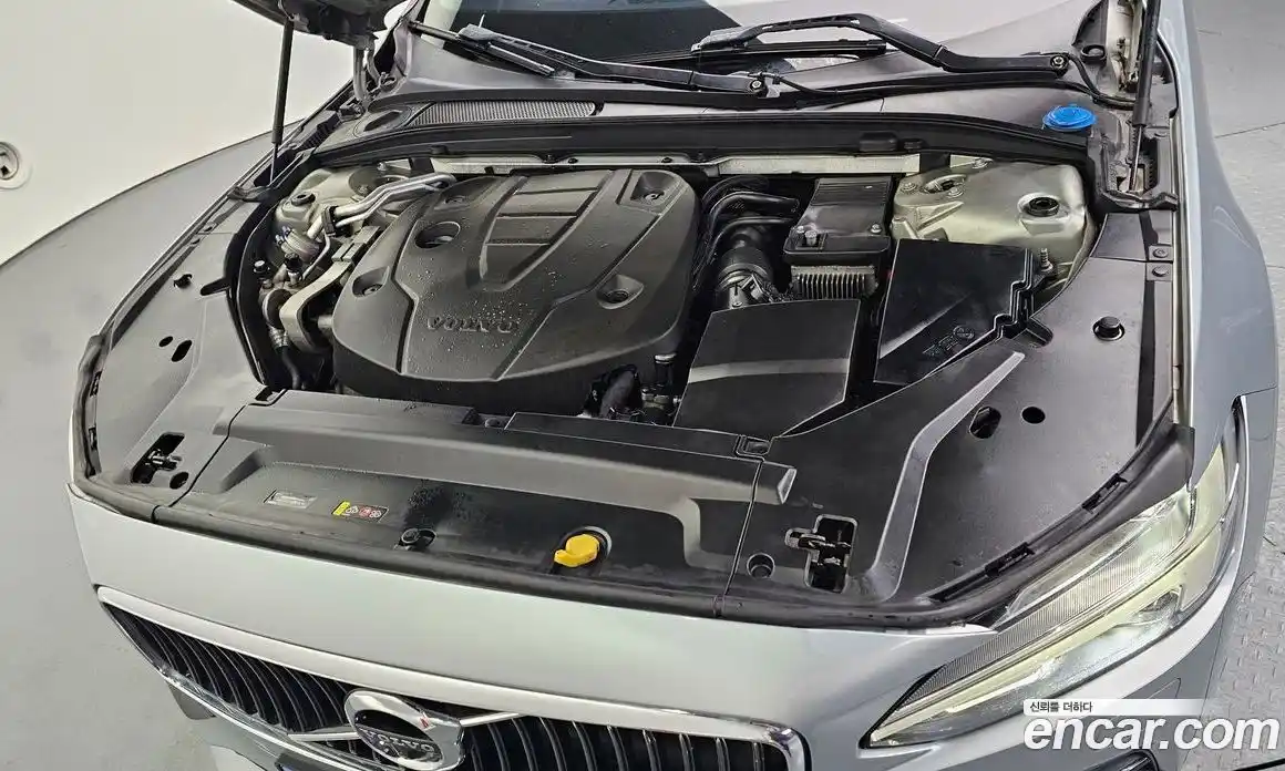 Volvo S90 2017 2.0 гидро в Москве № 1763584, фото 6