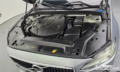 Volvo S90 2017 2.0 гидро в Москве № 1763584, миниатюра 6