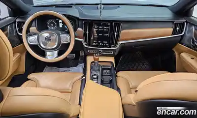 Volvo S90 2017 2.0 гидро в Москве № 1763584, миниатюра 7
