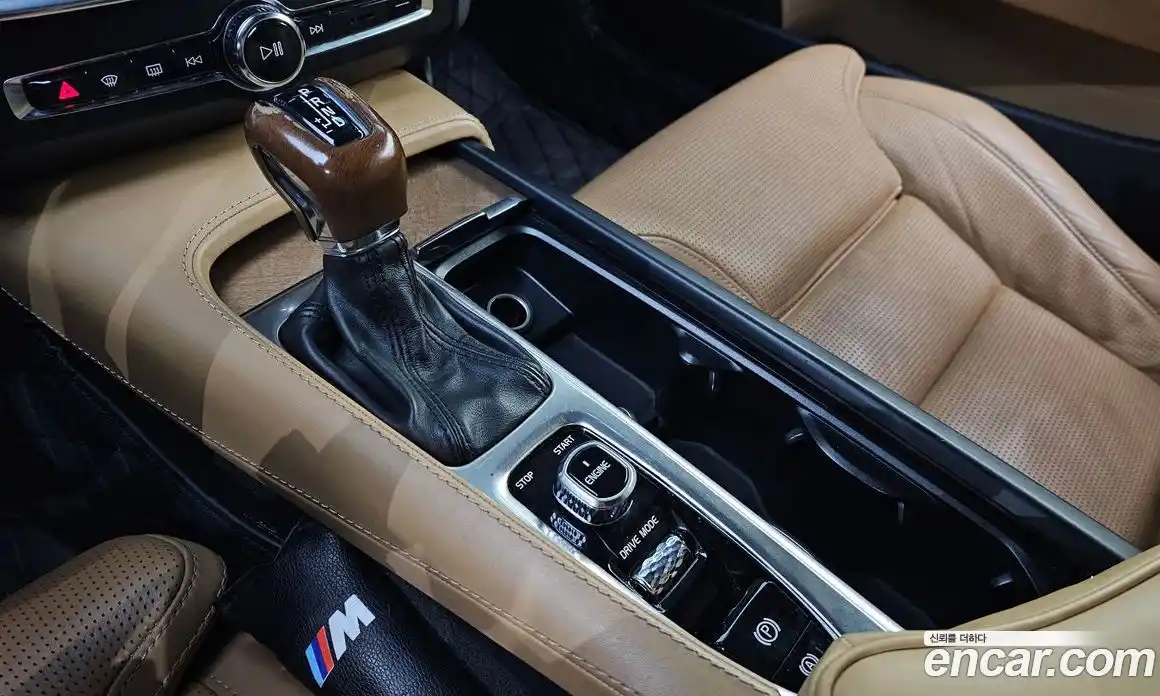 Volvo S90 2017 2.0 гидро в Москве № 1763584, фото 9