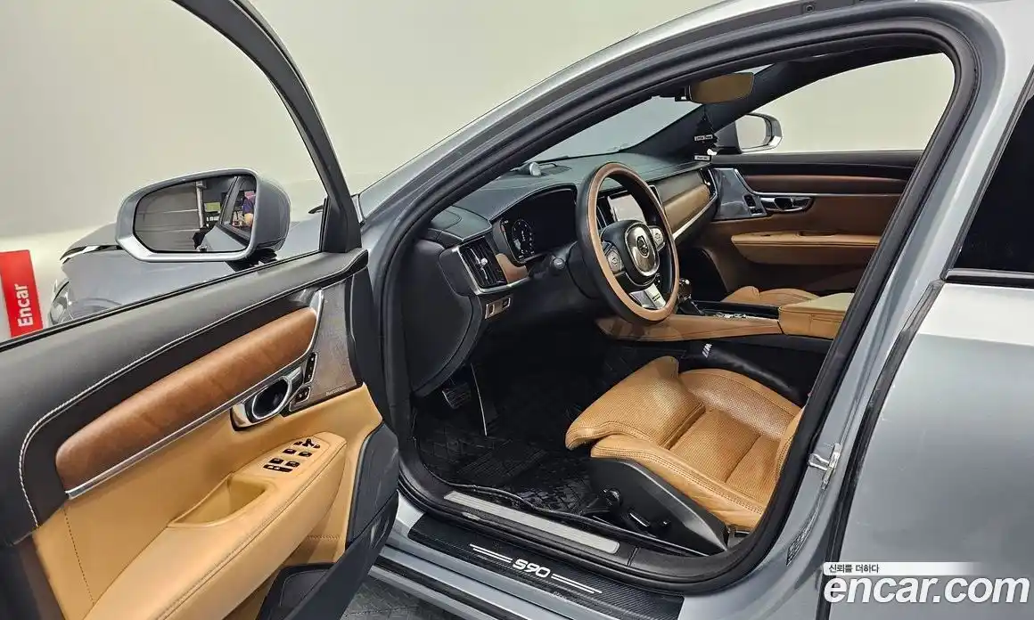 Volvo S90 2017 2.0 гидро в Москве № 1763584, фото 10