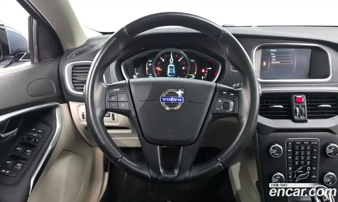 Volvo V40 2014 1.6 гидро в Москве № 1763629, фото 12