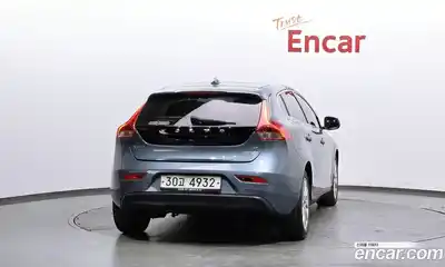 Volvo V40 2014 1.6 гидро в Москве № 1763629, миниатюра 4