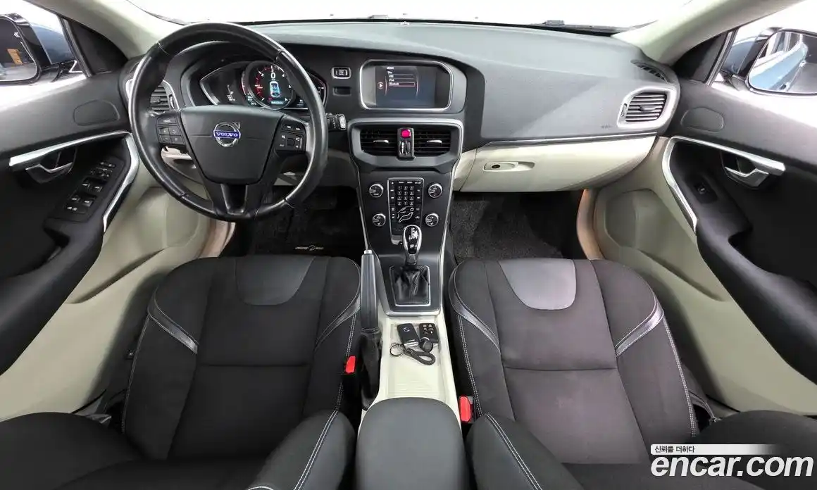 Volvo V40 2014 1.6 гидро в Москве № 1763629, фото 7