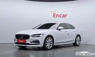 Volvo S90, 2019