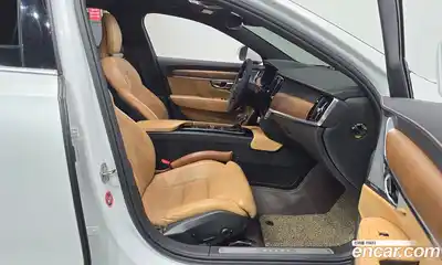 Volvo S90 2019 2.0 гидро в Москве № 1763650, миниатюра 11