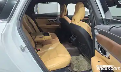Volvo S90 2019 2.0 гидро в Москве № 1763650, миниатюра 12