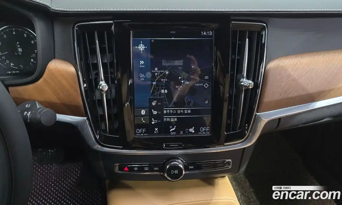 Volvo S90 2019 2.0 гидро в Москве № 1763650, фото 13