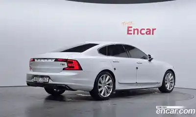 Volvo S90 2019 2.0 гидро в Москве № 1763650, миниатюра 2