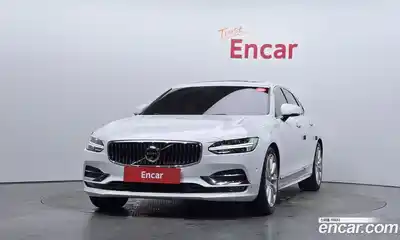 Volvo S90 2019 2.0 гидро в Москве № 1763650, миниатюра 3