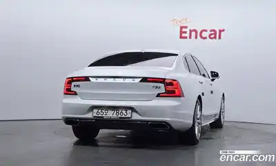 Volvo S90 2019 2.0 гидро в Москве № 1763650, миниатюра 4