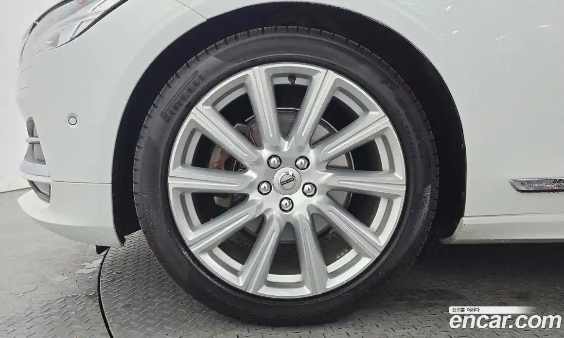 Volvo S90 2019 2.0 гидро в Москве № 1763650, фото 5