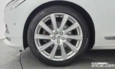 Volvo S90 2019 2.0 гидро в Москве № 1763650, миниатюра 5