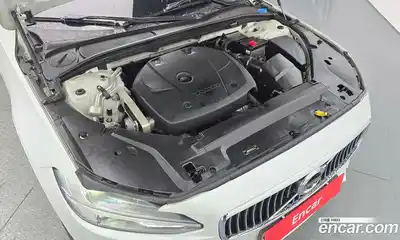 Volvo S90 2019 2.0 гидро в Москве № 1763650, миниатюра 6