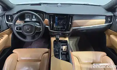 Volvo S90 2019 2.0 гидро в Москве № 1763650, миниатюра 7