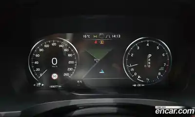 Volvo S90 2019 2.0 гидро в Москве № 1763650, миниатюра 8