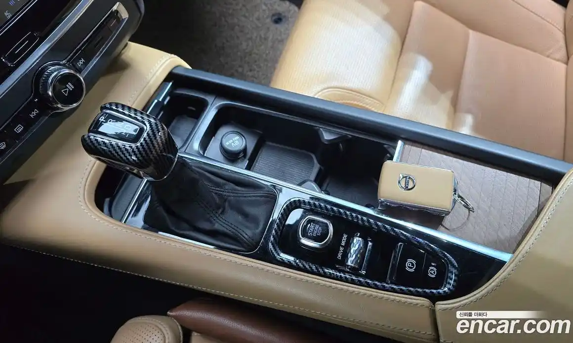 Volvo S90 2019 2.0 гидро в Москве № 1763650, фото 9