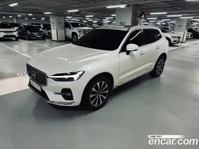 Volvo XC60 2023 2.0 гидро в Москве № 1763682, миниатюра 2