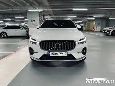 Volvo XC60 2023 2.0 гидро в Москве № 1763682, миниатюра 4