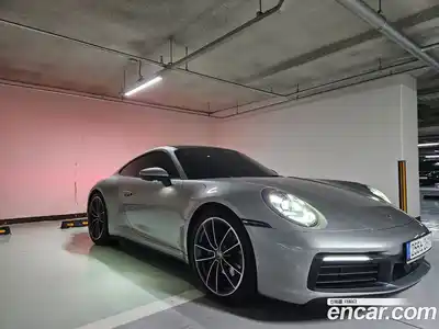 Porsche 911 2021 3.0 гидро в Москве № 1763903, миниатюра 2
