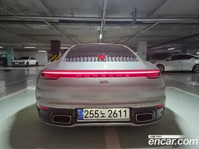 Porsche 911 2021 3.0 гидро в Москве № 1763903, миниатюра 5